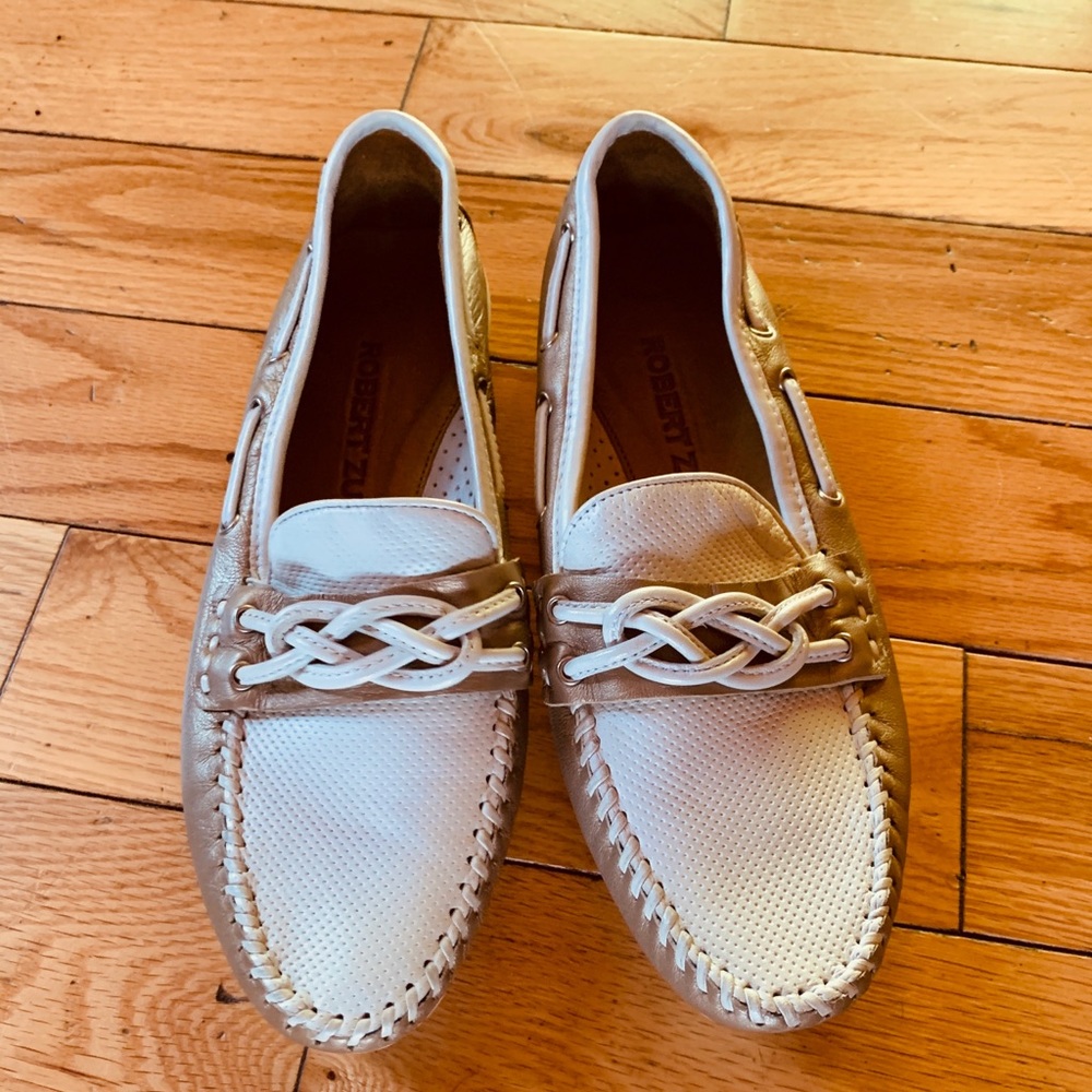Robert Zur loafers